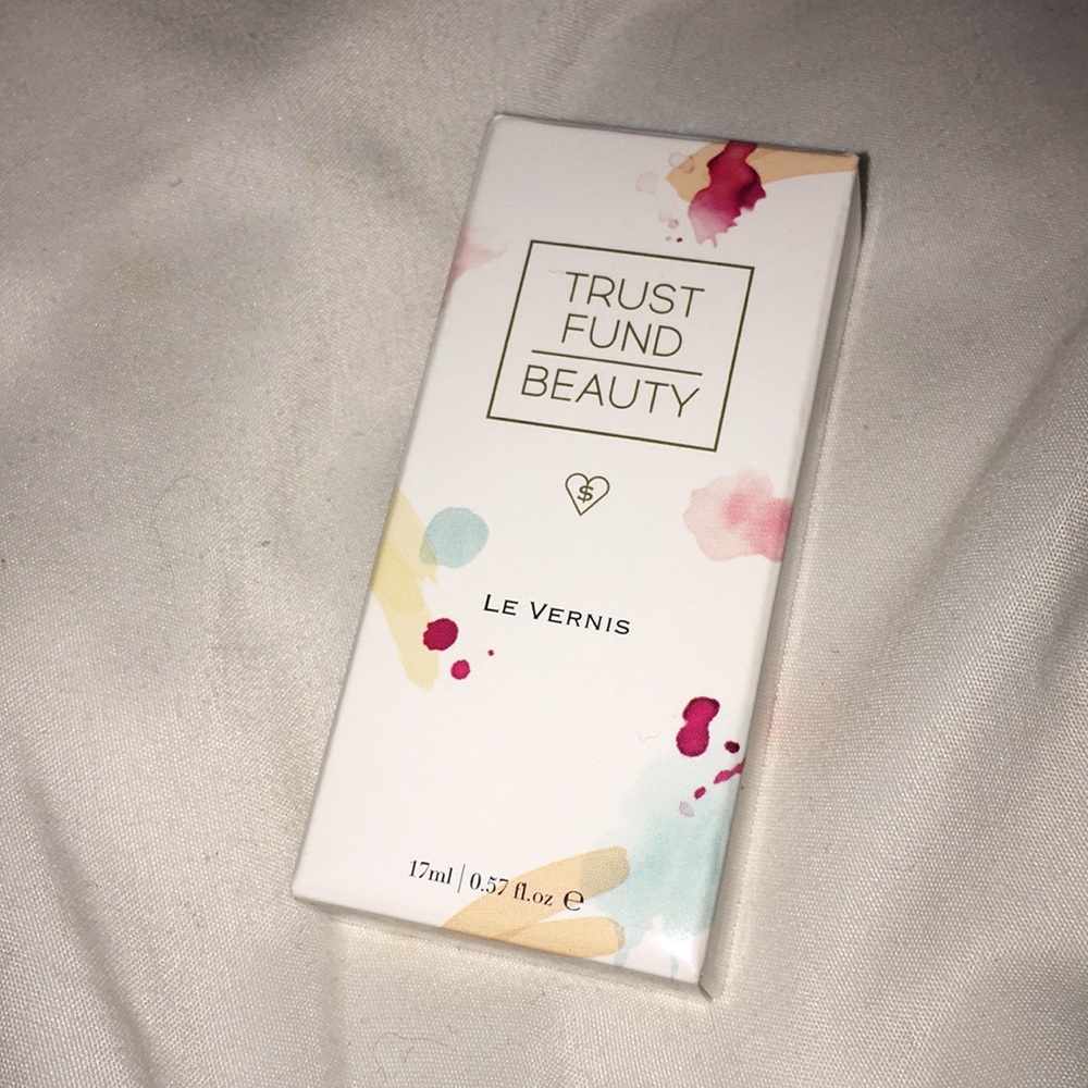 Trust Fund Beauty Nail Polish